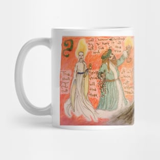 The Spirit of Christmas (Charles Dickens) Mug